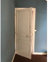 Portes intérieures panneaux bois
