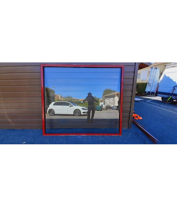 150x170 Baies fixes alu intérieure...