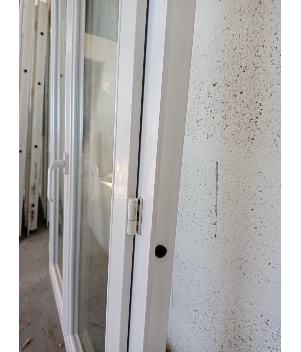 104x177 Fenêtre double PVC DV 