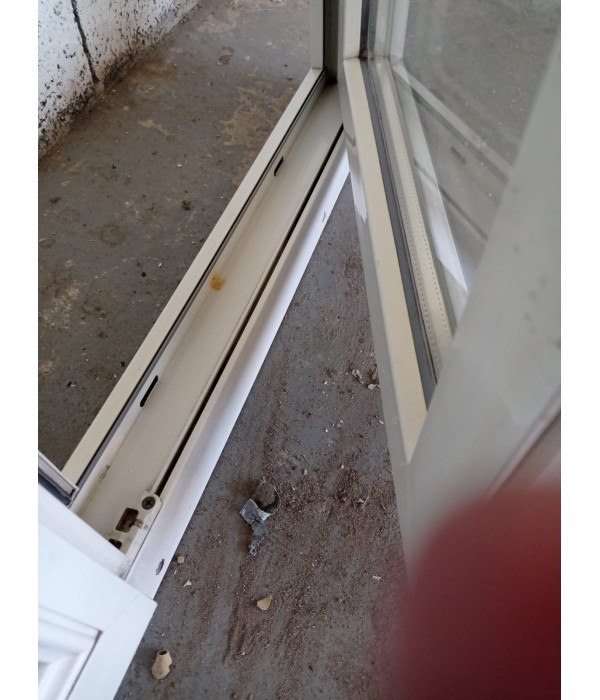 104x177 Fenêtre double PVC DV 