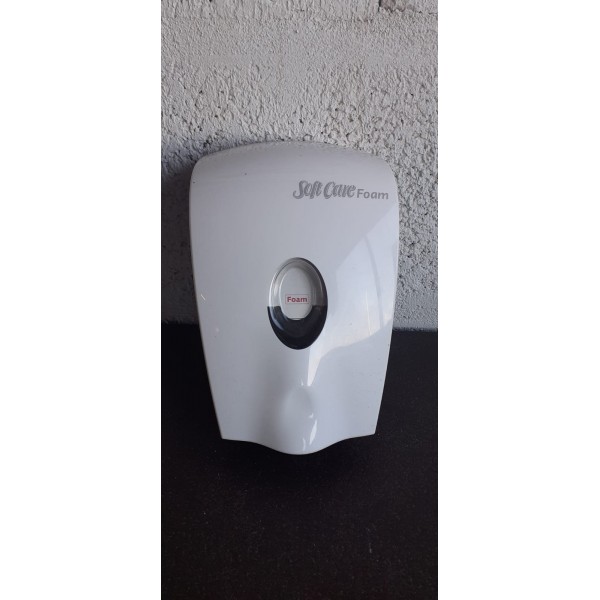 Distributeur savon liquide