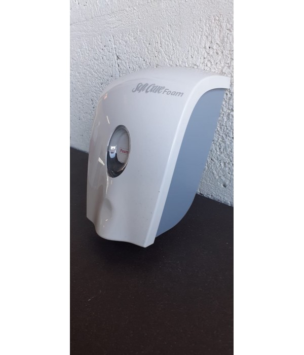 Distributeur savon liquide