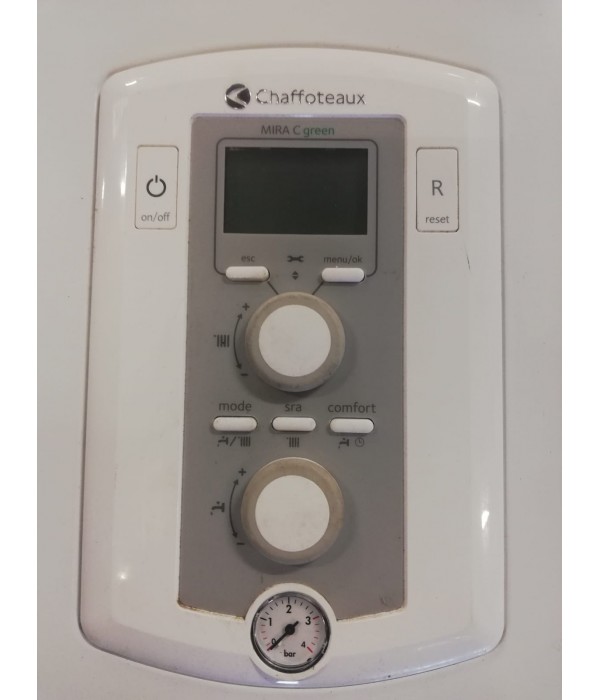 Chaudière à gaz murale CHAFFOTEAUX...