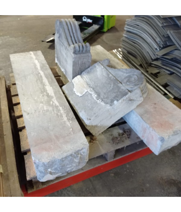 Cheminée pierre de taille